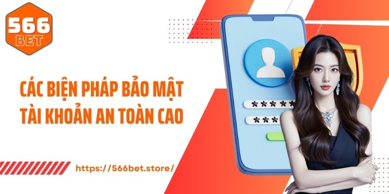 Khôi Phục Mật Khẩu Các biện pháp bảo mật tài khoản an toàn cao