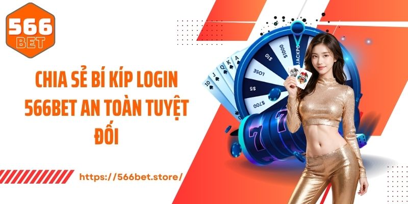 Đăng Nhập 566Bet Chia sẻ bí kíp Login 566Bet an toàn tuyệt đối
